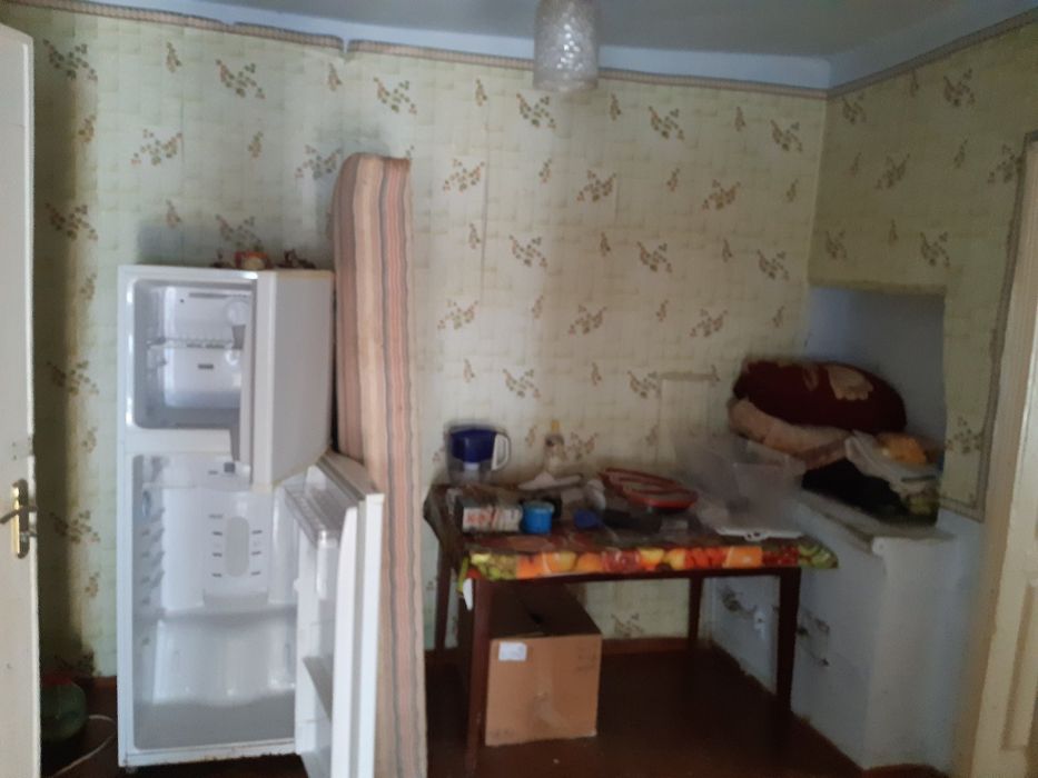 Дом с газом в центре .