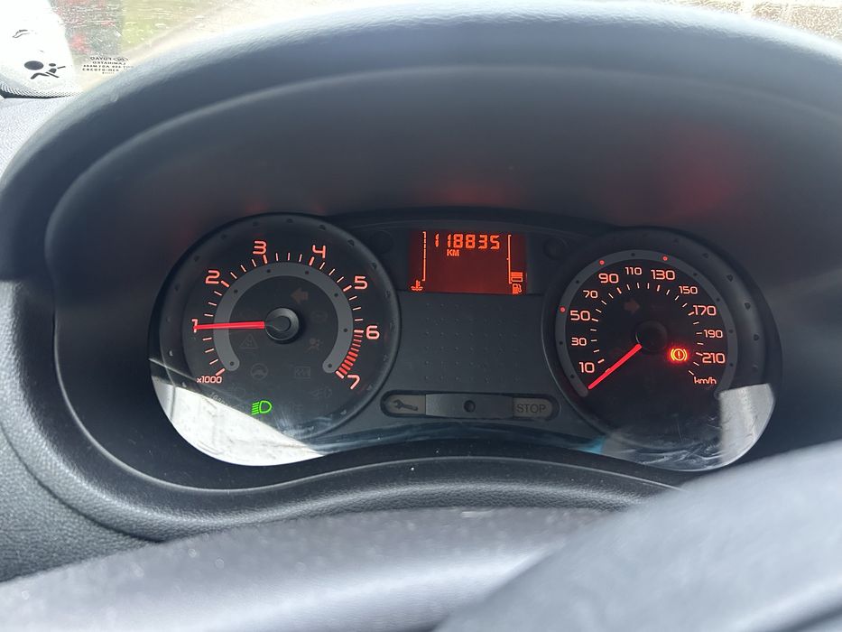 Renault clio 2007, benzyna