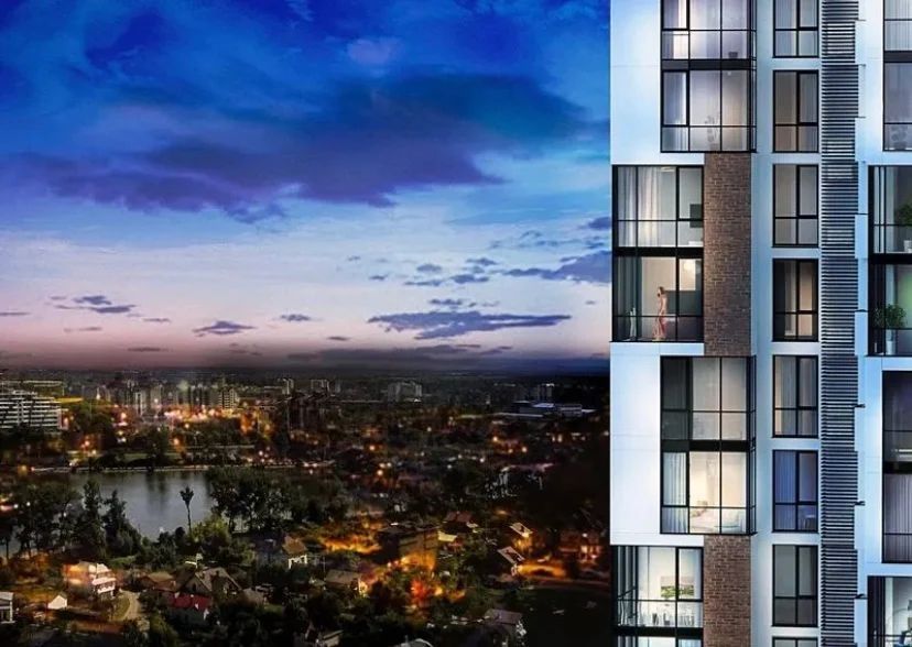 Продам стильну квартиру в ЖК Манхетин за приємною ціною