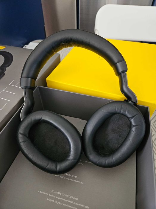 Słuchawki bezprzewodowa nauszne Jabra Elite 85h