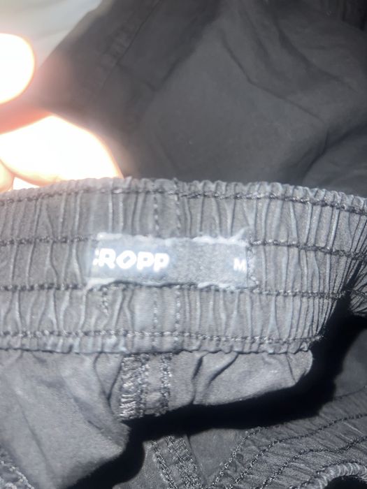 Юбка карго максі