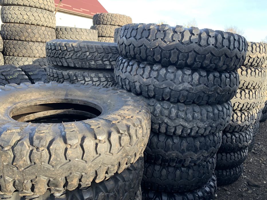 Шини Стоміл 12.00р20 (320/508) для Зіл 131