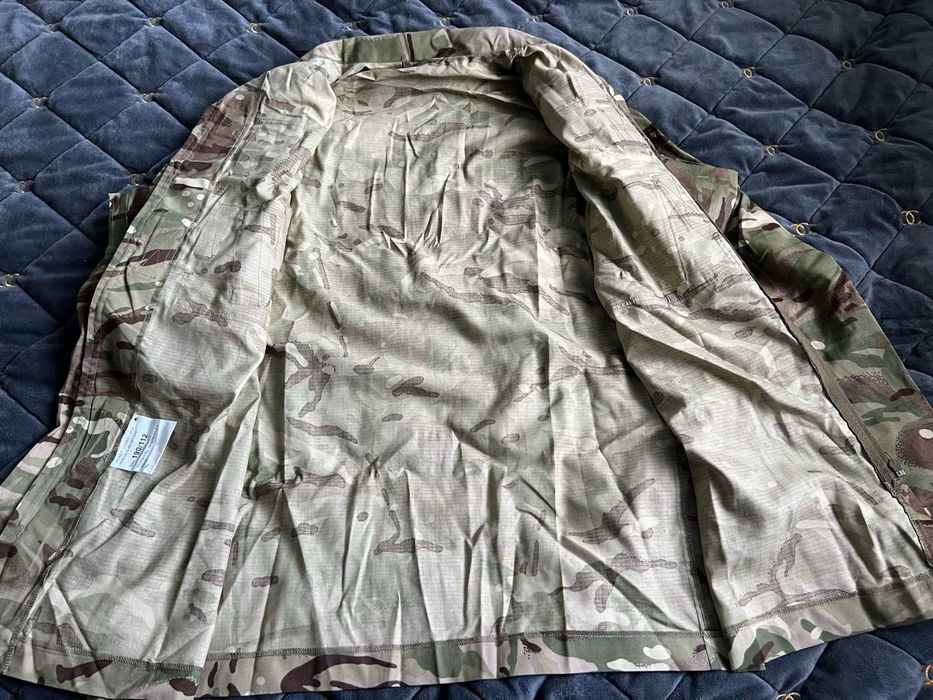Військовий кітель MTP (Multi-Terrain Pattern)