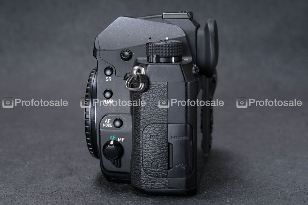 Фотоапарат Pentax K-3 Mark III Body