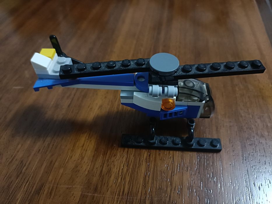 Lego helicopter 30471
