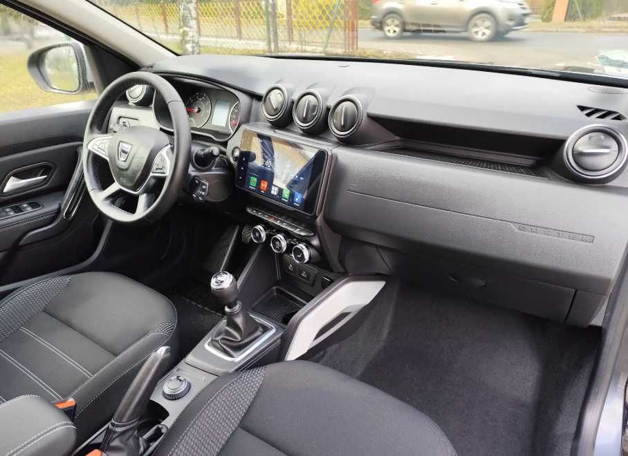 Бампер DACIA Duster 2 розборка ДАЧА Дастер 2