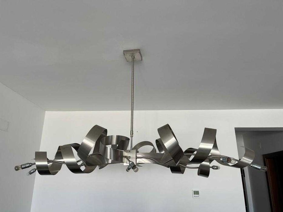 Lindíssimos Candeeiros Ztahl (da Dijkos) Padova