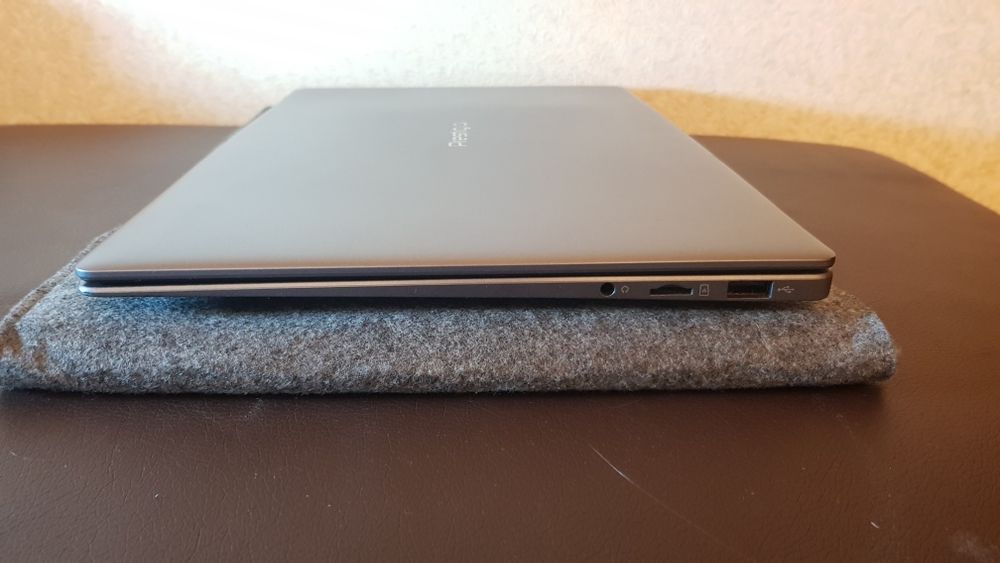 Ноутбук Prestigio SmartBook 141 С7