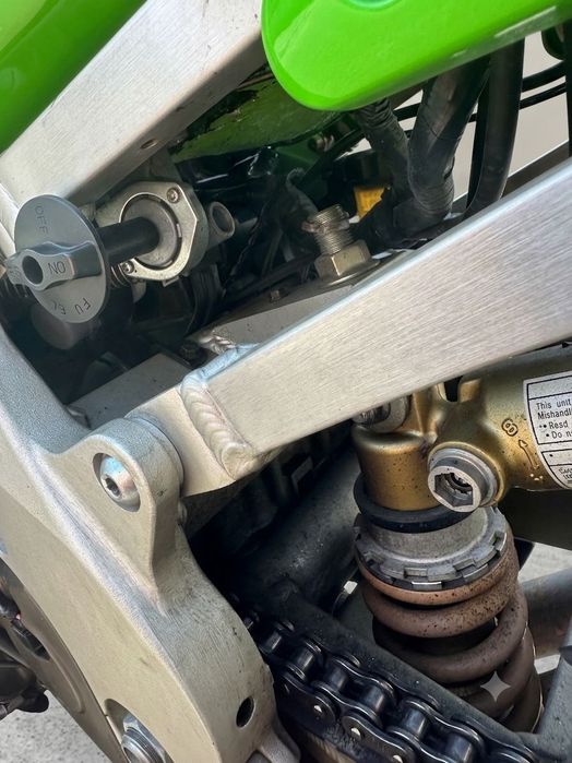 Kawasaki ninja 900