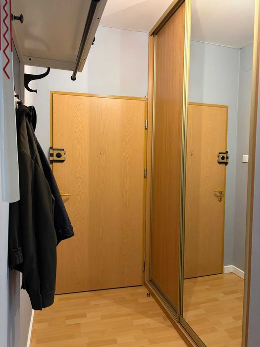 TBS Padniewskiego | 38,41 m² | 2 pokoje | Balkon + taras