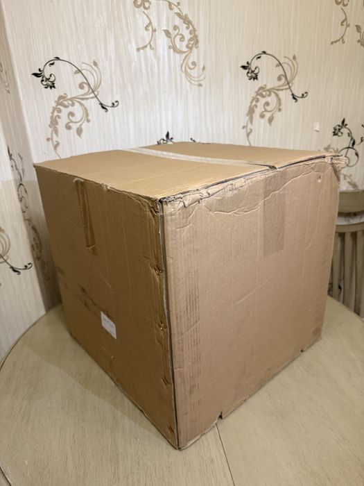 Автоматична посудомийна машина з функцією сушки. Настільна портативна