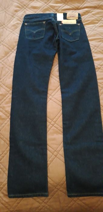 Spodnie Jeansy Levi's NOWE W27 L34 damskie