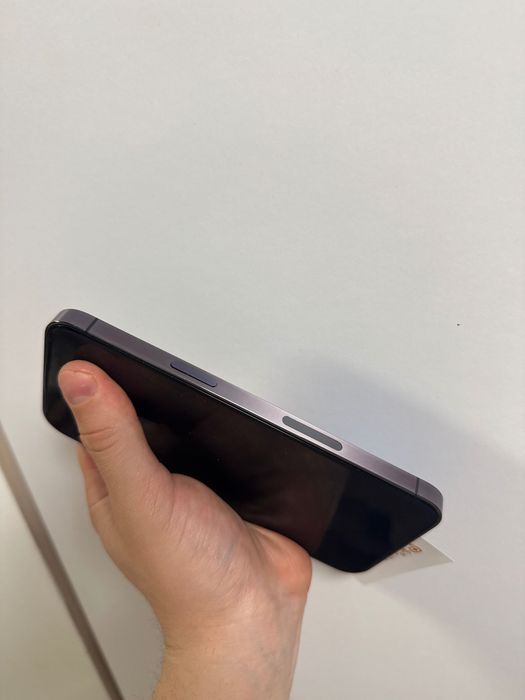 iPhone 14Pro Max 128GB Deep Purple Neverlock 96%акб TRADEIN ідеал