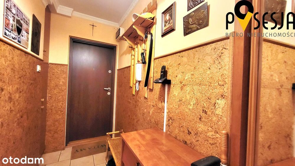 2 pokojeI 50m2 I Balkon I Wysoki parter I Konstancin- Jeziorna