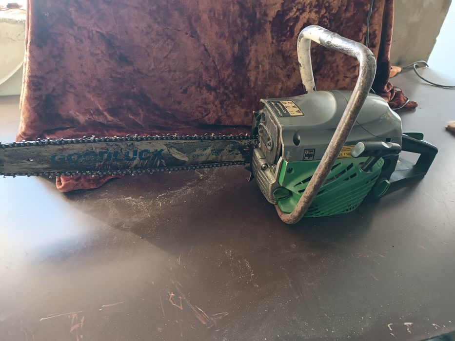 Бензопила Craft Tec CT-7007