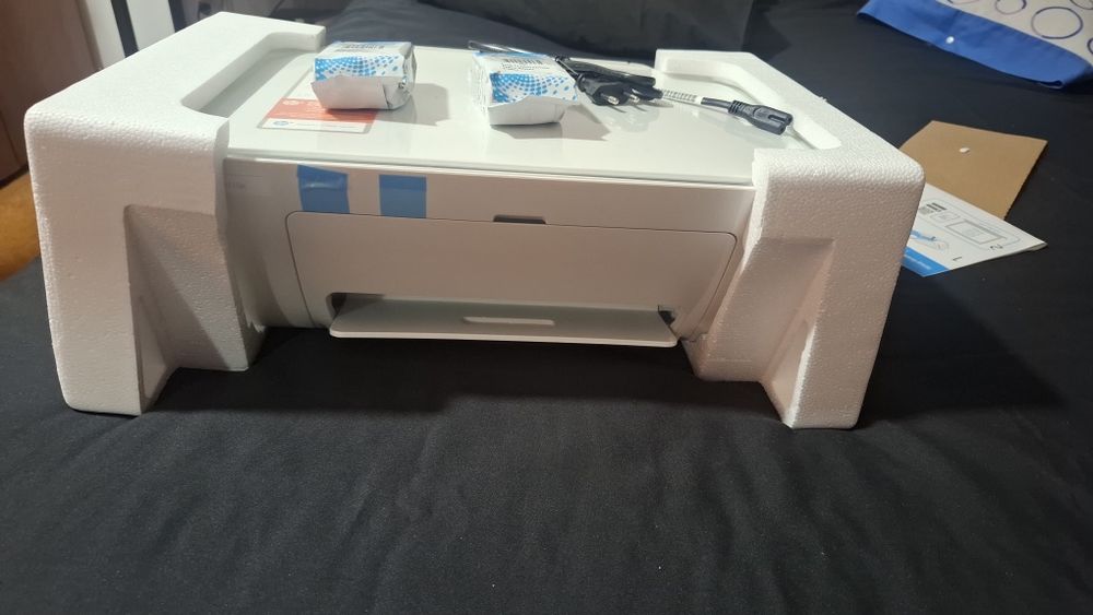 Vendo  impressora HP nova