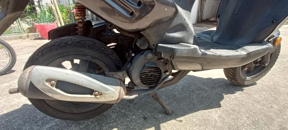 Scooter Twister 125c.c.