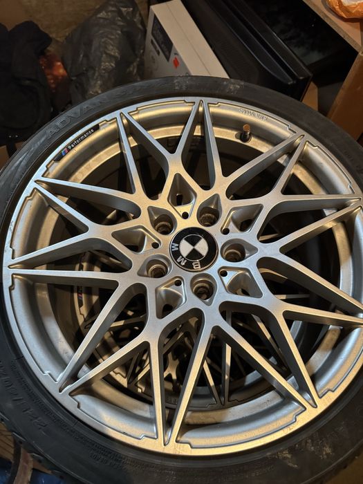 Felgi MAM B2 5x120 18  BMW E90/91/92/93/F30/31/32