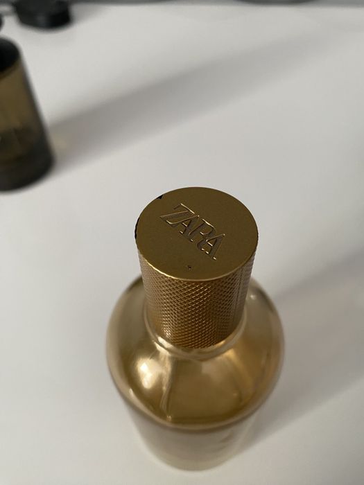 Perfumy ZARA - Puste butelki do kolekcji!