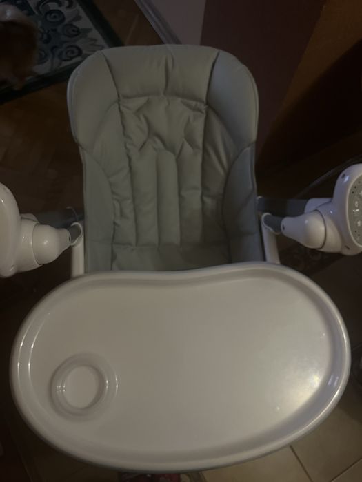 Крісло-гойдалка Carrello