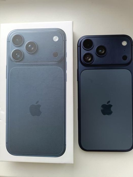 IPhone I17 PRO МАХ 7.6 " ЭКРАН 2 SIM 5G, ПАМЯТЬ 12/512 ГБ , 12 ЯДЕР, 4 КАМЕРЫ Android 14
