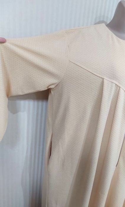 Халат батальный / домашнее платье/платье для беременных женщин