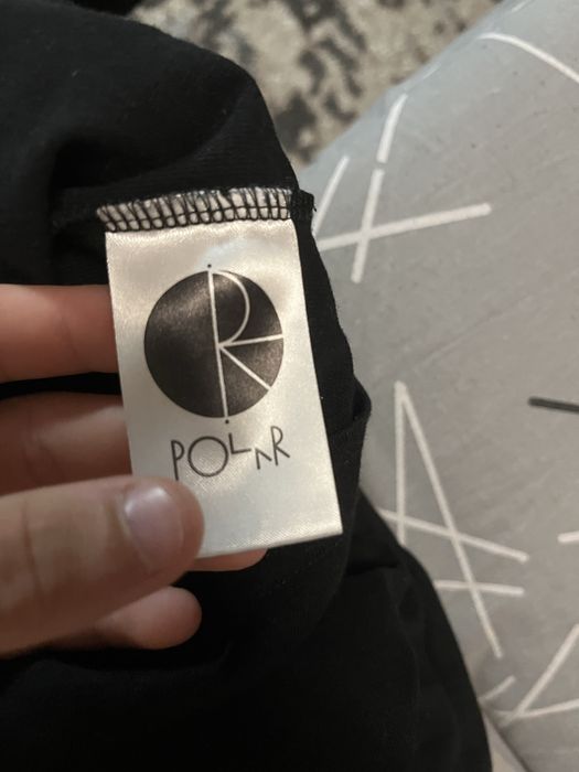 Футболка polar m