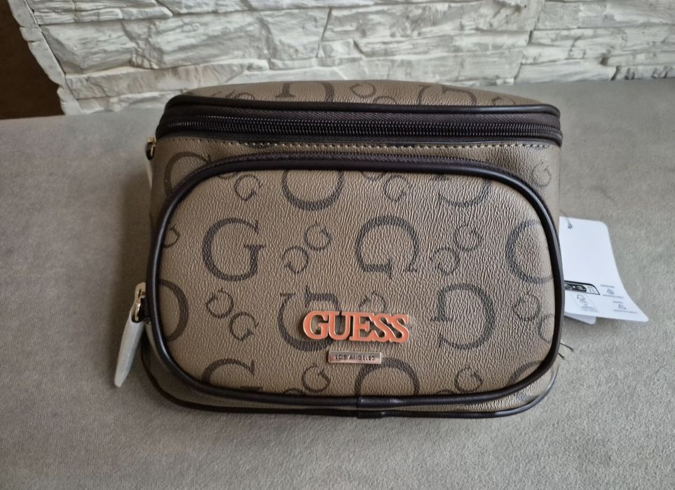 Saszetka Nerka Damska Guess
