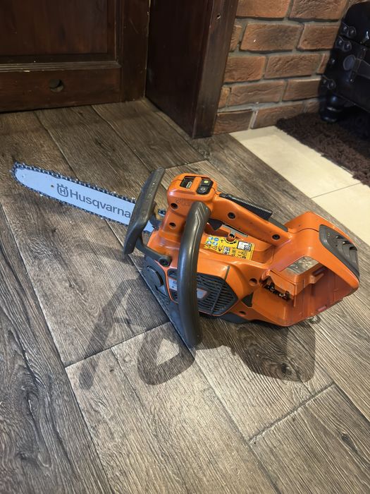 Piła akumulatorowa husqvarna T540i xp pilarka