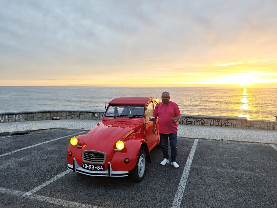 Citroen 2 Cavalos!