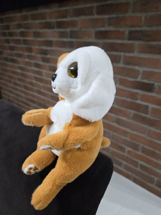 Przytulanka maskotka piesek Ty Ruggles