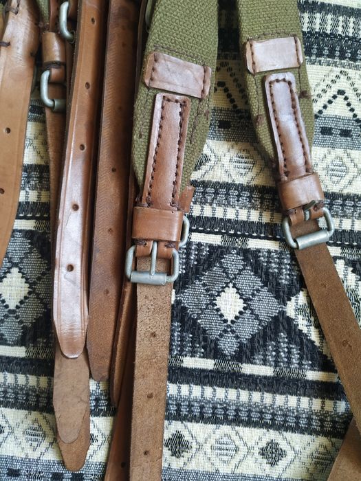 Ремінь автомата ППШ і ППС.