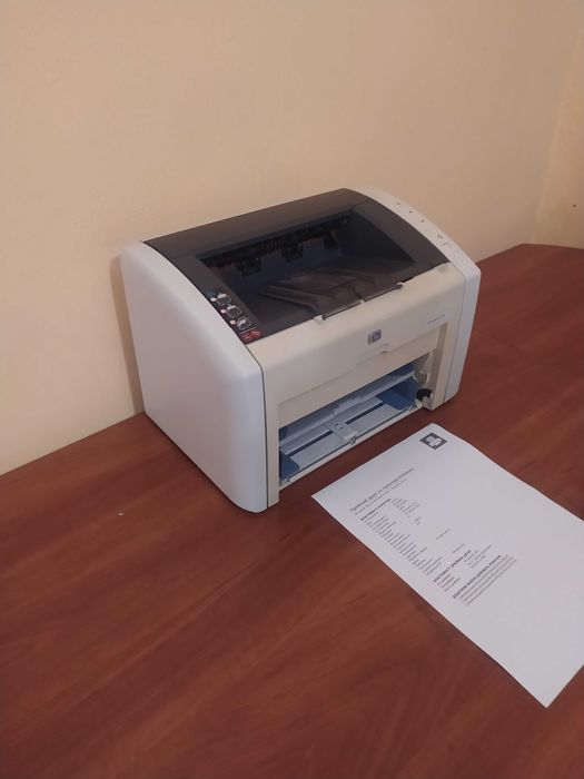 Лазерный принтер 1018/1020