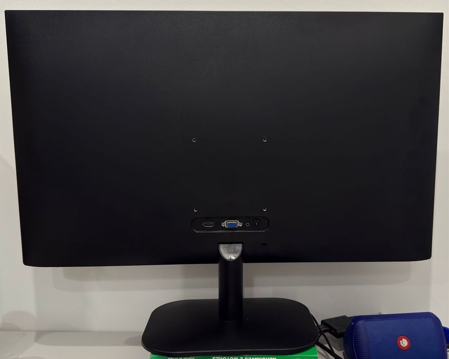 Monitor - AOC 27" LCD - 27B2H - LED IPS FHD 75Hz 7ms - Full HD