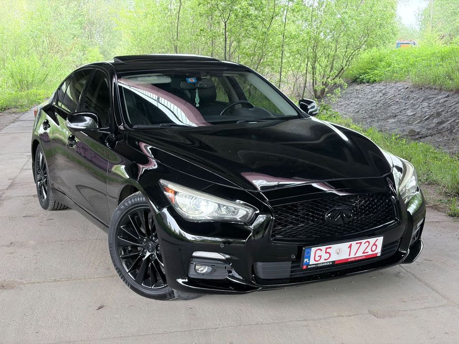 Infiniti Q50