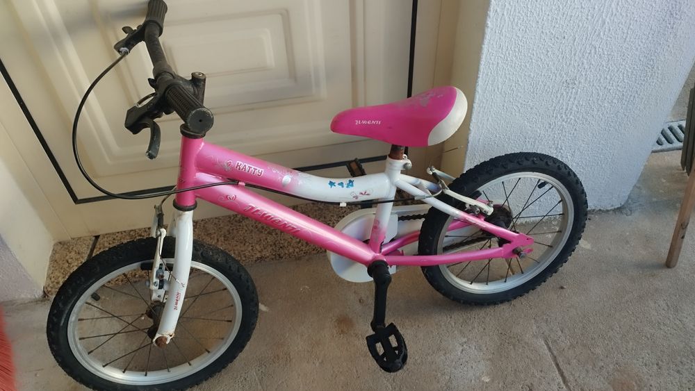 Bicicleta criança, roda 16