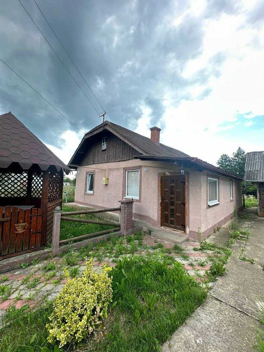 Продаж будинку + земельна ділянка в с.Березівка ваучер єоселя Євідновлення програми постанови