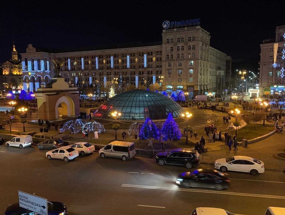 Подобовий та довгостроковий хостел біля метро Хрещатик