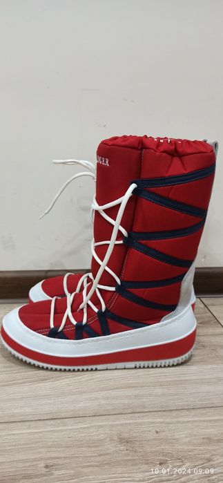 Kozaki Tommy Hilfiger