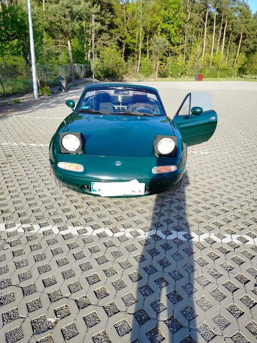 Mazda miata MX5