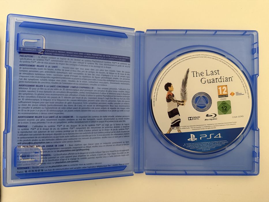 The Last Guardian