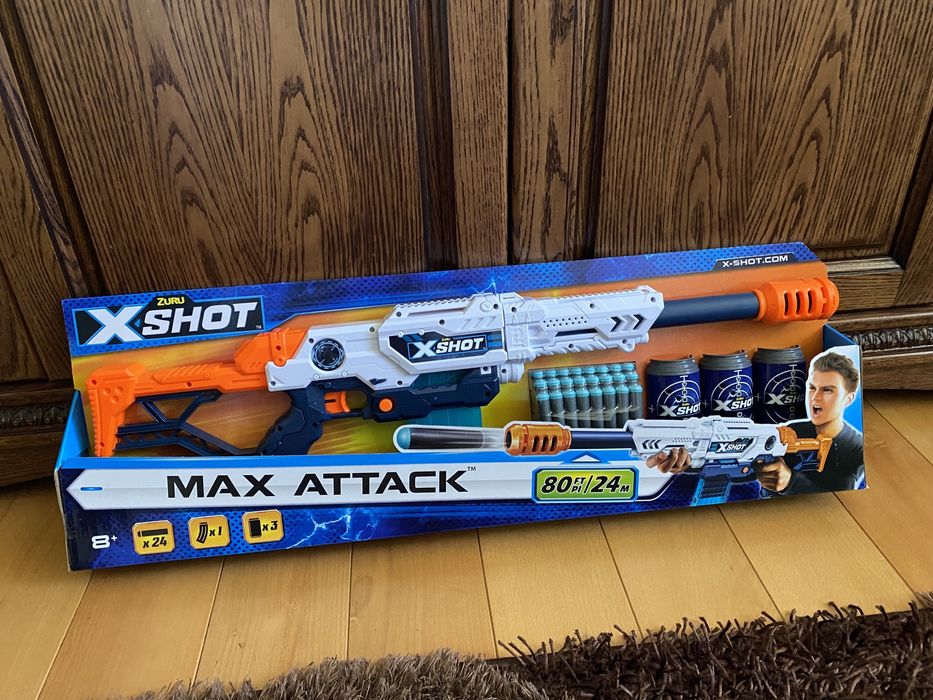 Іграшка пістолет