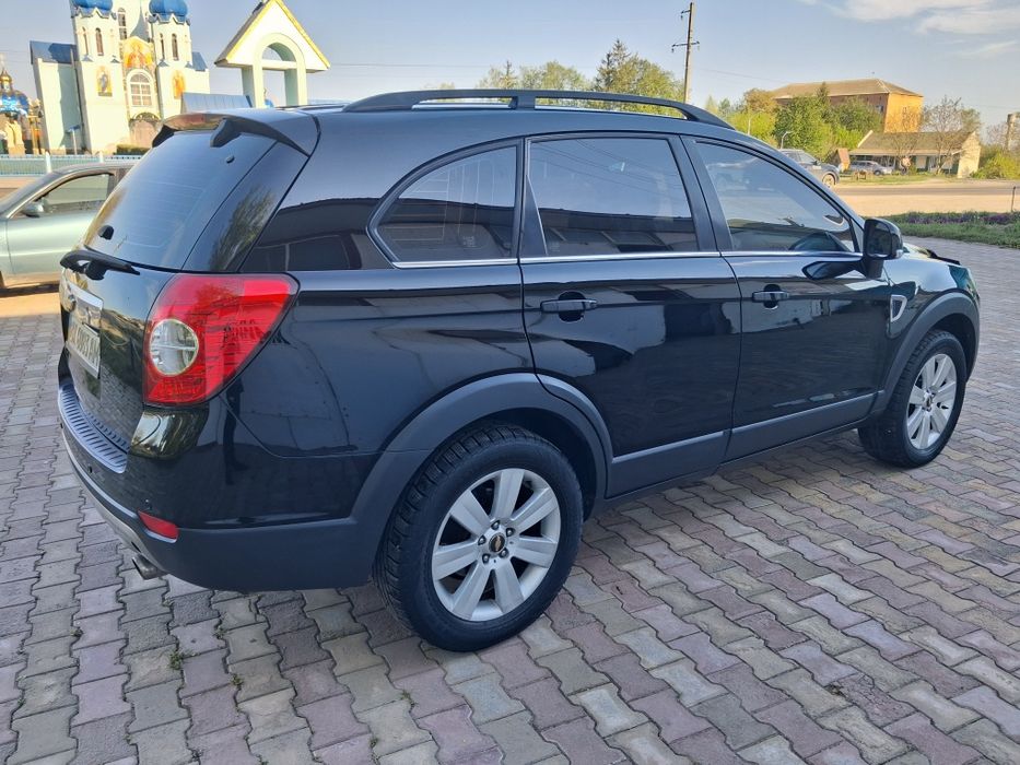 2007рік 2.4 бензин 4×4 Автомат