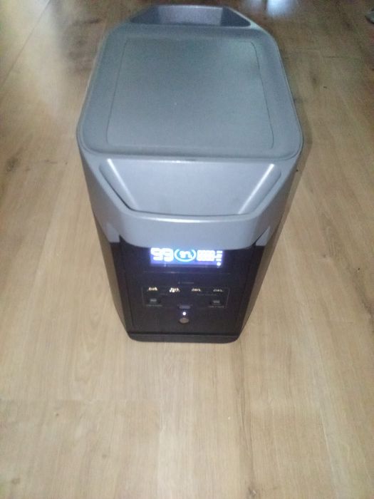 Stacja zasilania ecoflow delta 2