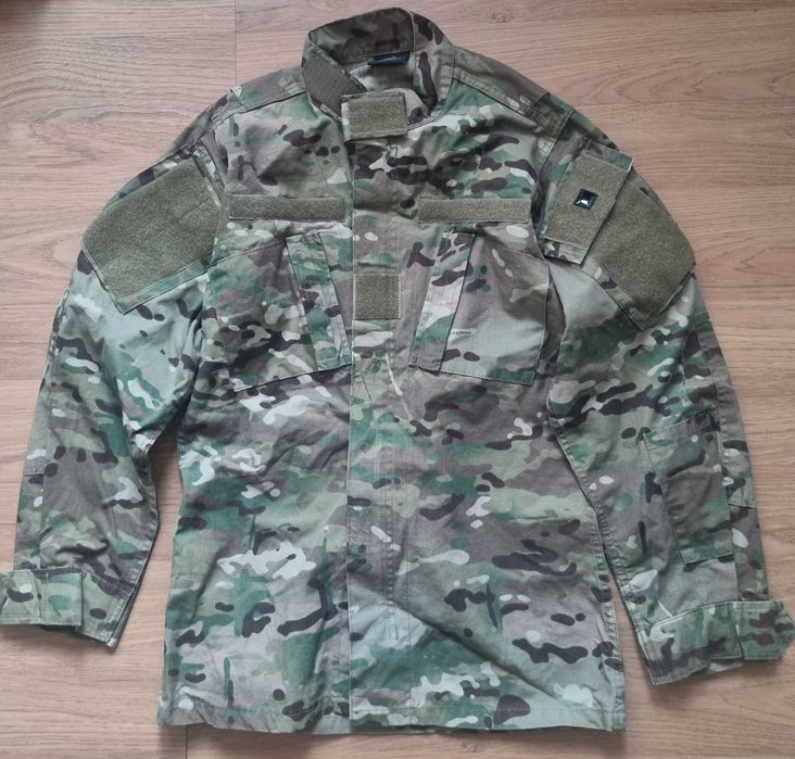 Bluza ACU Helikon Multicam / Camogrom XS / S
