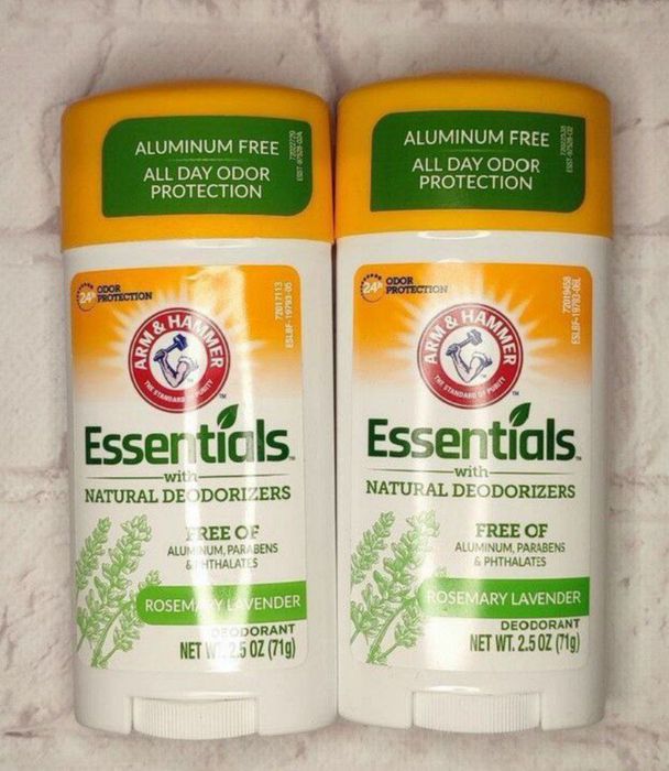 Дезодорант Essentials, Arm and Hammer, iherb