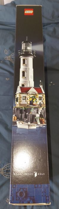 LEGO Ideas 21335 Motorized Lighthouse (Descontinuado)