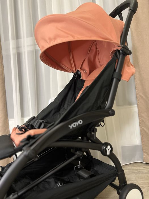 Прогулянковий візок BABYZEN YOYO² . В ідеальному стані