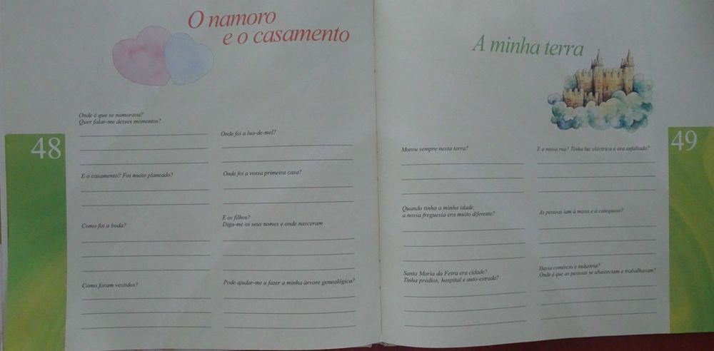 Os Idosos Revisitam A Infância