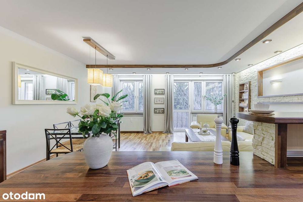 Przestronność i klasyczny styl | ul. Strumykowa